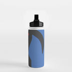 Henri Matisse, Icarus (Icare) from Jazz Collection, 1947, Artwork, Men, Women, Youth Water Bottle Gallery Image 2