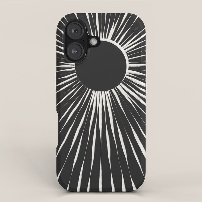 Moonlight iPhone Case Gallery Image 1