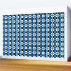 Blod Linear Aesthetics B Wall Mural Gallery Image 2