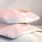 MR. BUTTER Pillow Sham Gallery Image 3