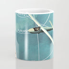 Longing (to travel again) Coffee Mug Gallery Image 4