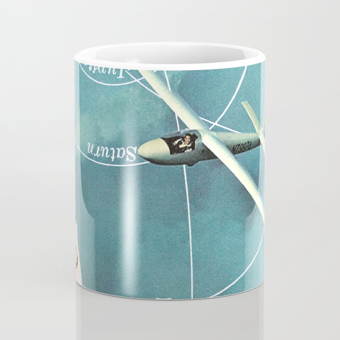 Longing (to travel again) Coffee Mug Gallery Image 4