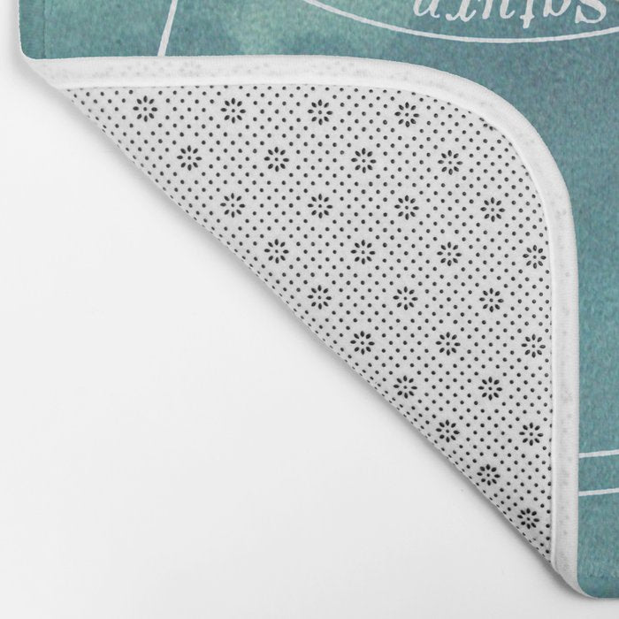 Longing (to travel again) Bath Mat Gallery Image 2