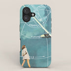 Longing (to travel again) iPhone Case Gallery Image 1