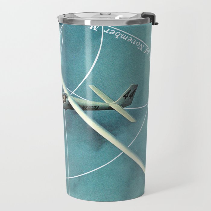 Longing (to travel again) Travel Mug Gallery Image 2