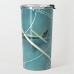 Longing (to travel again) Travel Mug Gallery Image 2