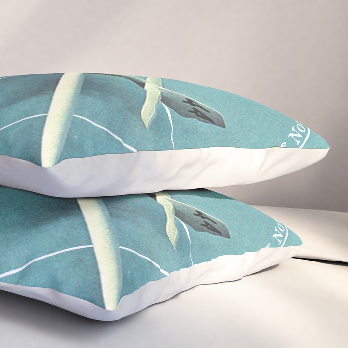 Longing (to travel again) Pillow Sham Gallery Image 3