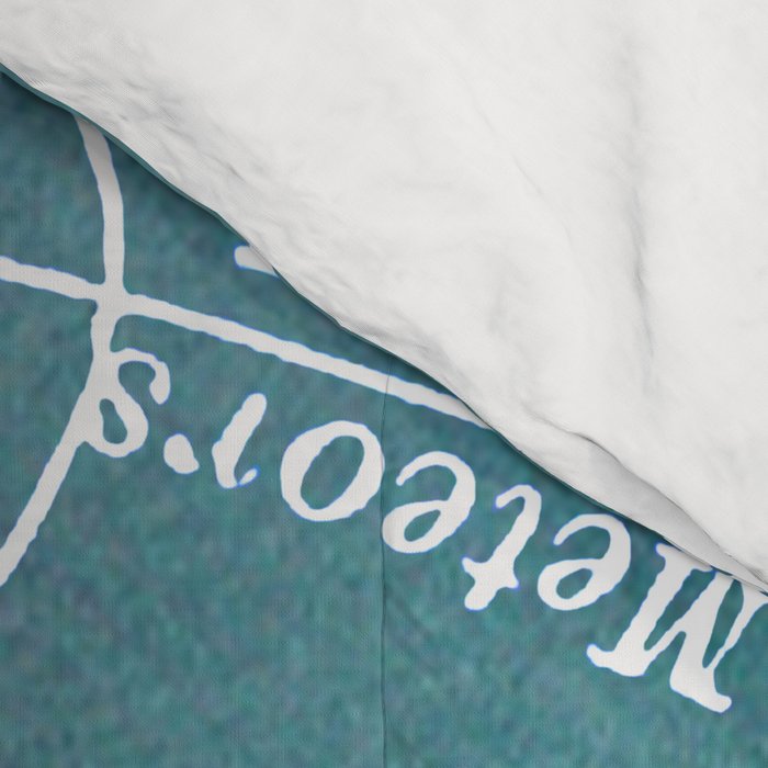 Longing (to travel again) Comforter Gallery Image 4