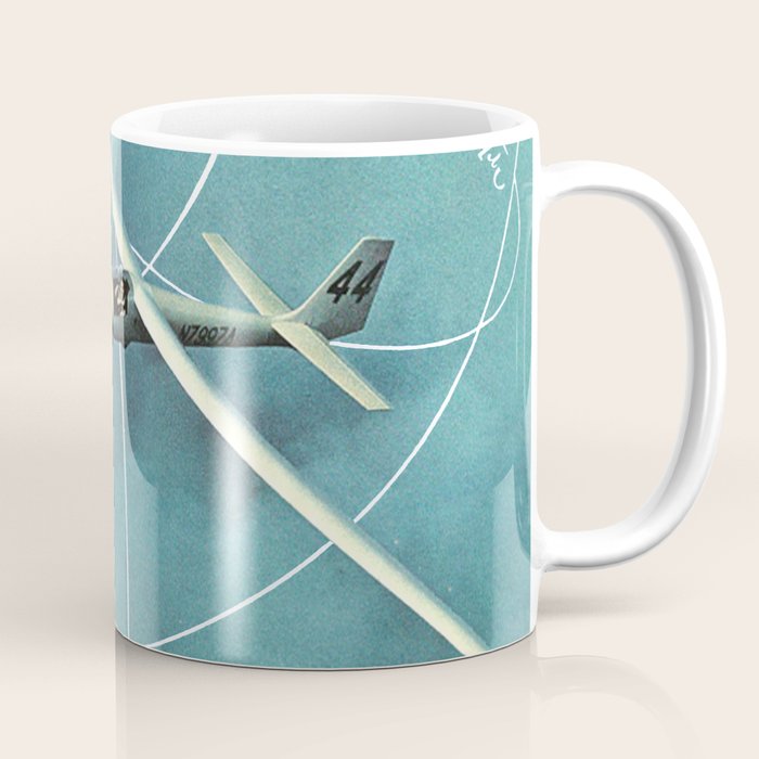 Longing (to travel again) Coffee Mug Gallery Image 1
