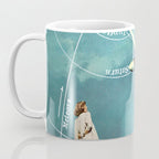 Longing (to travel again) Coffee Mug Gallery Image 3
