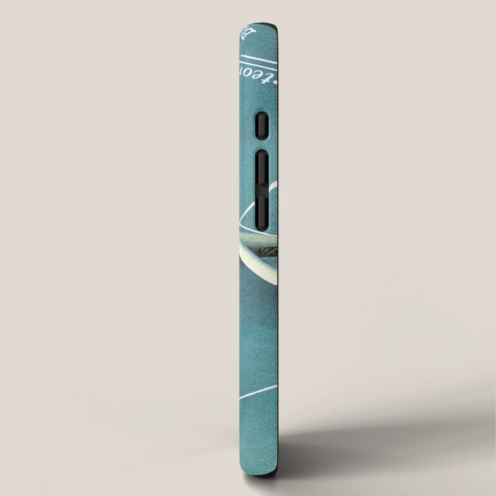 Longing (to travel again) iPhone Case Gallery Image 2