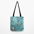 Longing (to travel again) Tote Bag Gallery Image 2