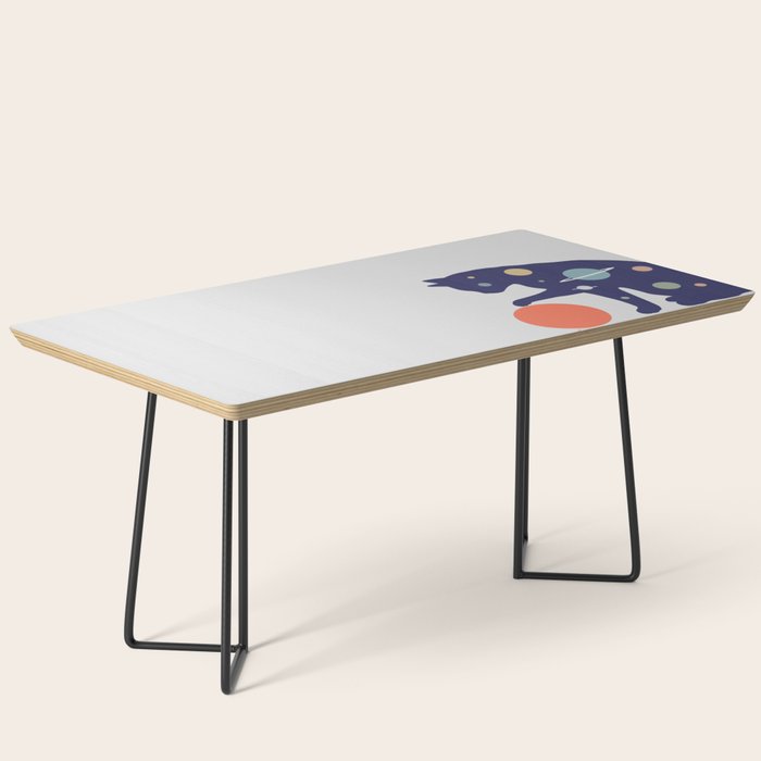 Cat Landscape 51 Coffee Table Gallery Image 1