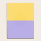 Color Block Abstract XIII Notebook Gallery Image 4