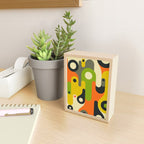 Upstream Mini Art Print Gallery Image 2