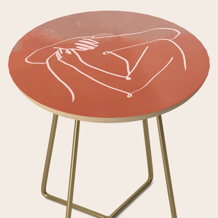 The Embrace Side Table Gallery Image 2