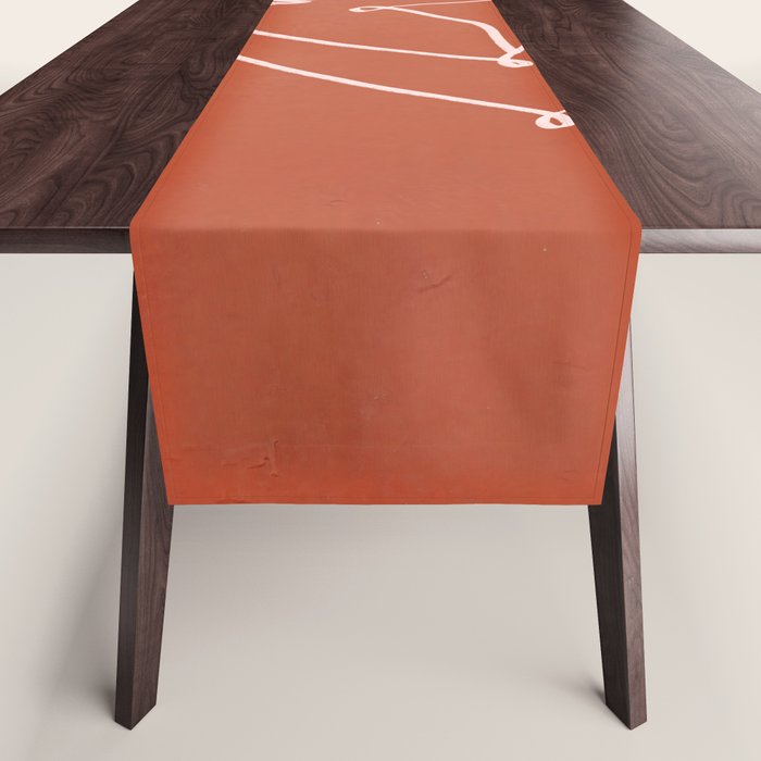 The Embrace Table Runner Gallery Image 1