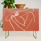 The Embrace Credenza Gallery Image 1