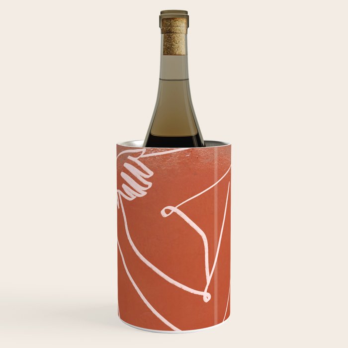 The Embrace Wine Chiller Gallery Image 1