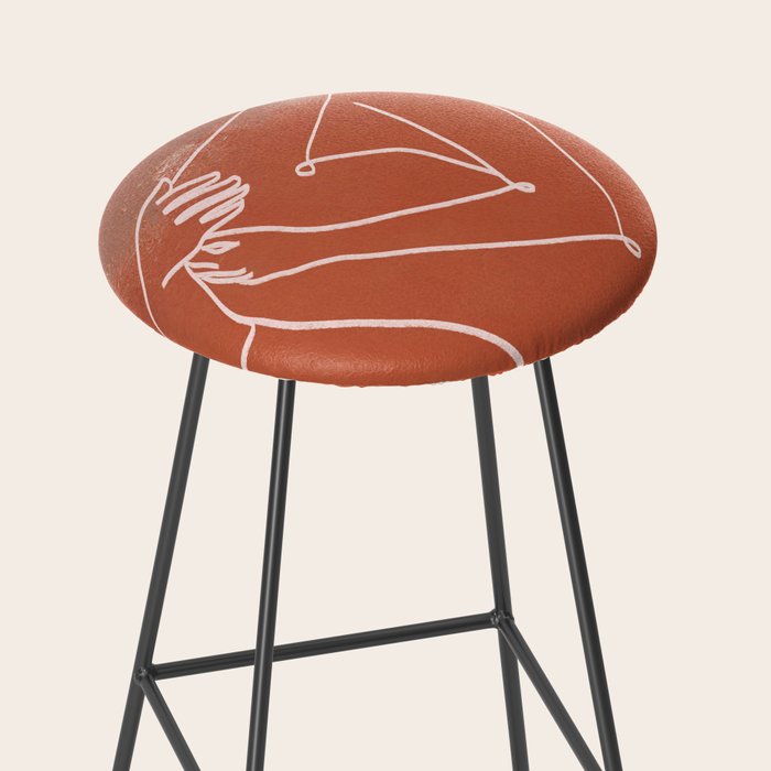 The Embrace Stool Gallery Image 2