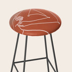 The Embrace Stool Gallery Image 2