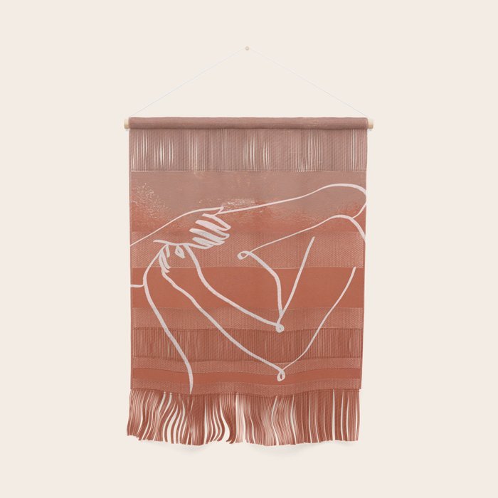 The Embrace Wall Hanging Gallery Image 1