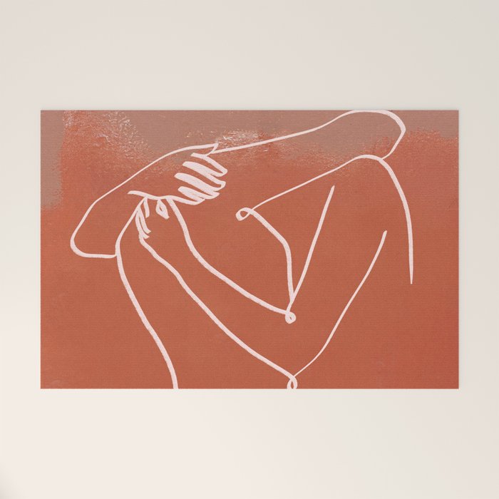 The Embrace Welcome Mat Gallery Image 1
