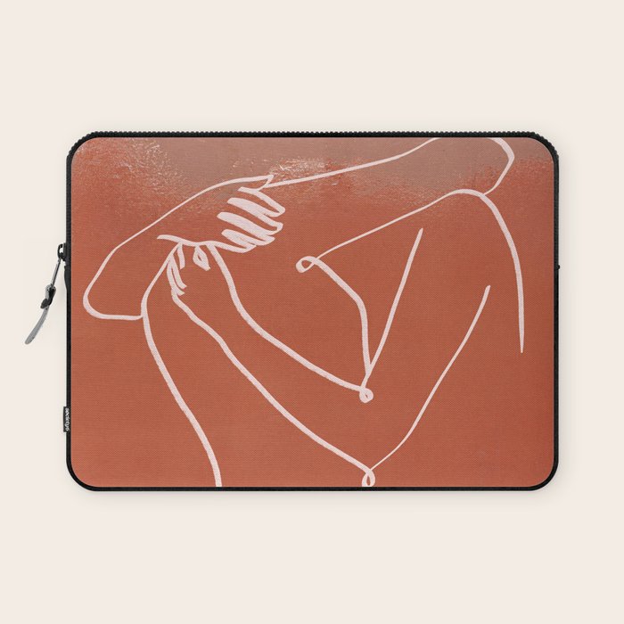 The Embrace Laptop Sleeve Gallery Image 1