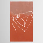 The Embrace Tablecloth Gallery Image 2