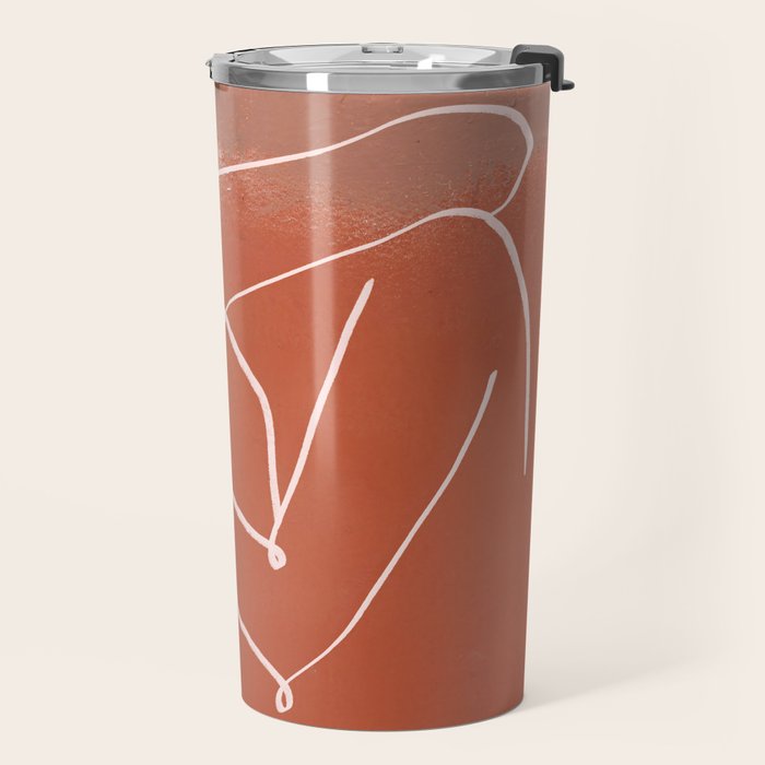 The Embrace Travel Mug Gallery Image 2