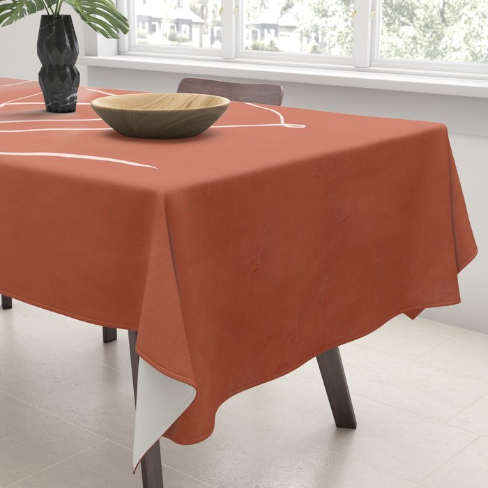 The Embrace Tablecloth Gallery Image 3