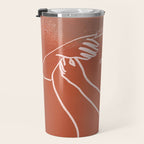 The Embrace Travel Mug Gallery Image 3