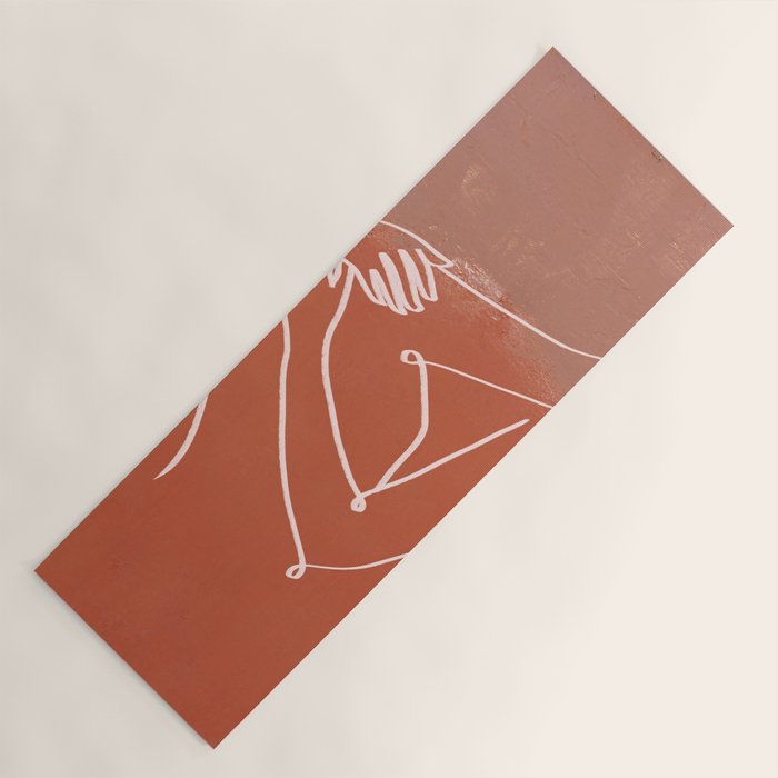 The Embrace Yoga Mat Gallery Image 1