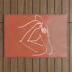 The Embrace Outdoor Rug Gallery Image 1