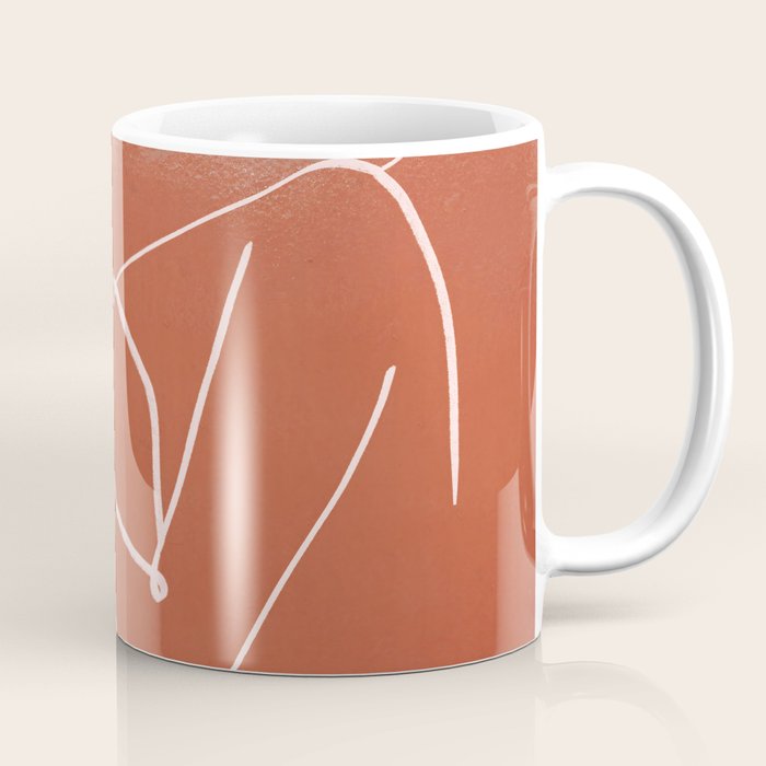 The Embrace Coffee Mug Gallery Image 1