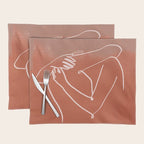 The Embrace Placemat Gallery Image 1