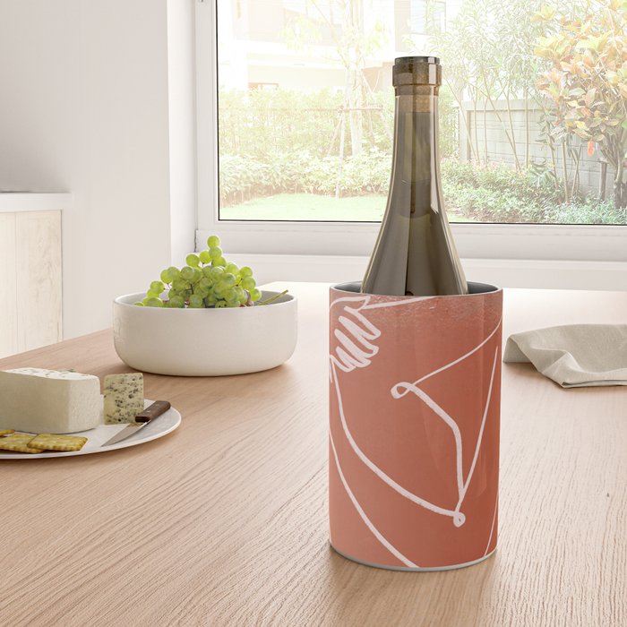 The Embrace Wine Chiller Gallery Image 4