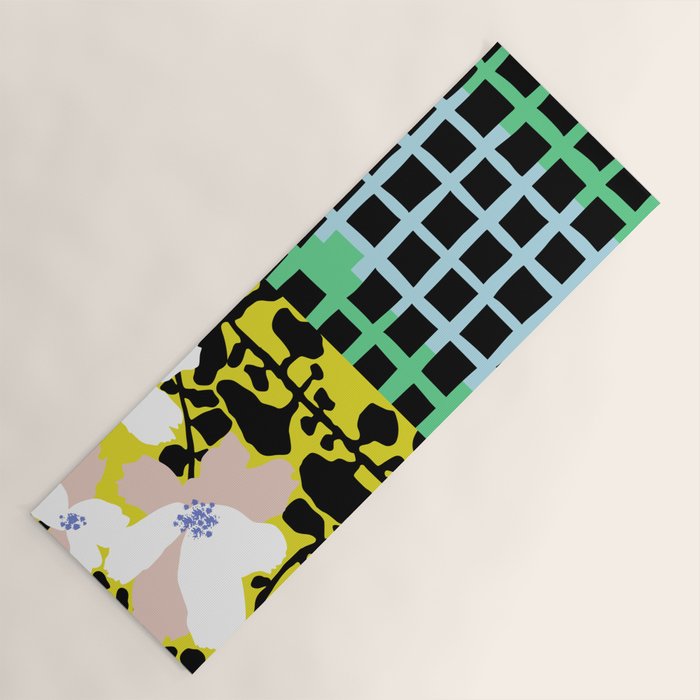 Museum of Modern Art New York Yoga Mat Gallery Image 1