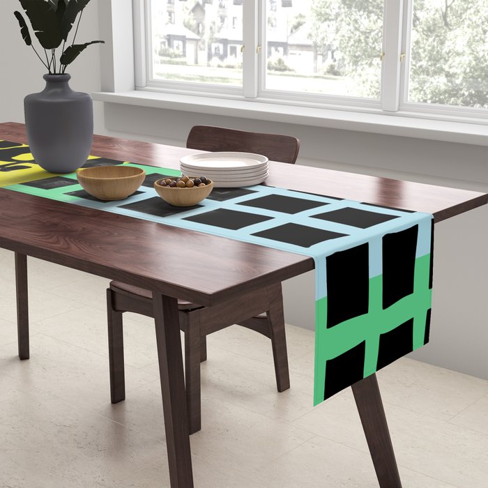 Museum of Modern Art New York Table Runner Gallery Image 2