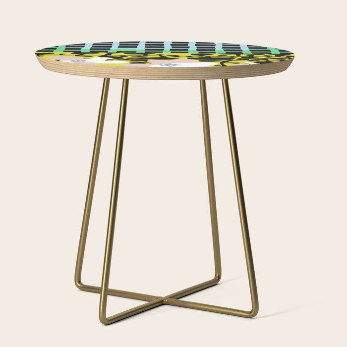 Museum of Modern Art New York Side Table Gallery Image 1