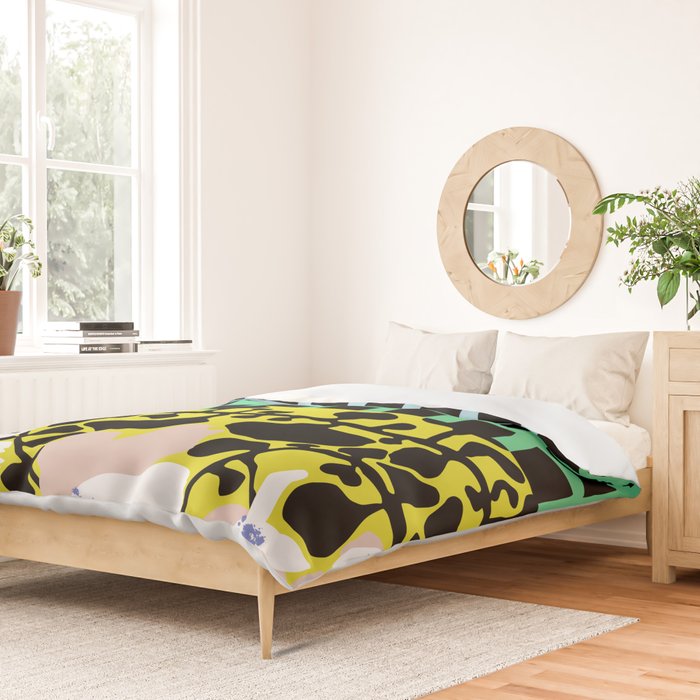 Museum of Modern Art New York Duvet Cover Gallery Image 2