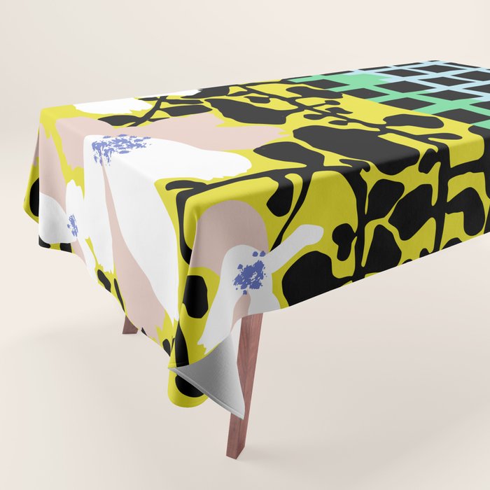 Museum of Modern Art New York Tablecloth Gallery Image 1