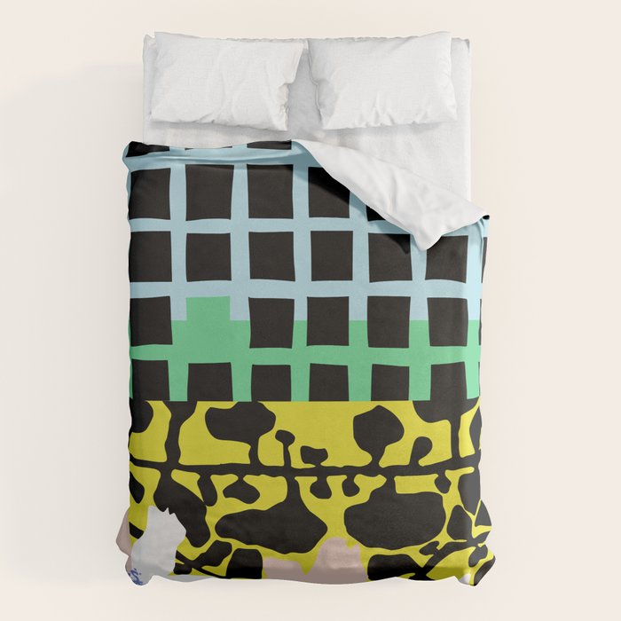 Museum of Modern Art New York Duvet Cover Gallery Image 6