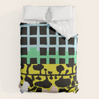 Museum of Modern Art New York Duvet Cover Gallery Image 6