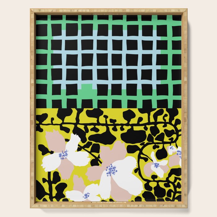 Museum of Modern Art New York Serving Tray Gallery Image 1