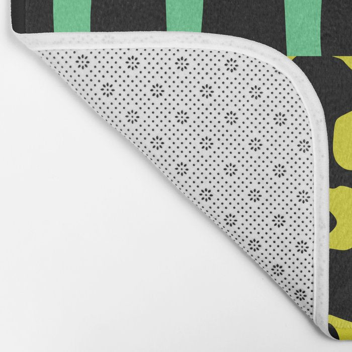 Museum of Modern Art New York Bath Mat Gallery Image 2