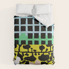Museum of Modern Art New York Comforter Gallery Image 6