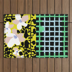 Museum of Modern Art New York Outdoor Rug Gallery Image 1