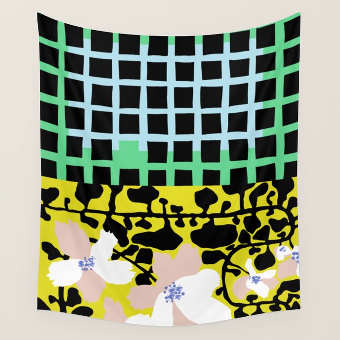 Museum of Modern Art New York Wall Tapestry Gallery Image 1