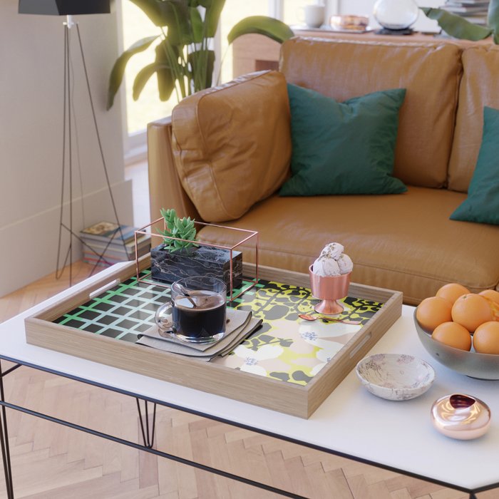 Museum of Modern Art New York Serving Tray Gallery Image 2